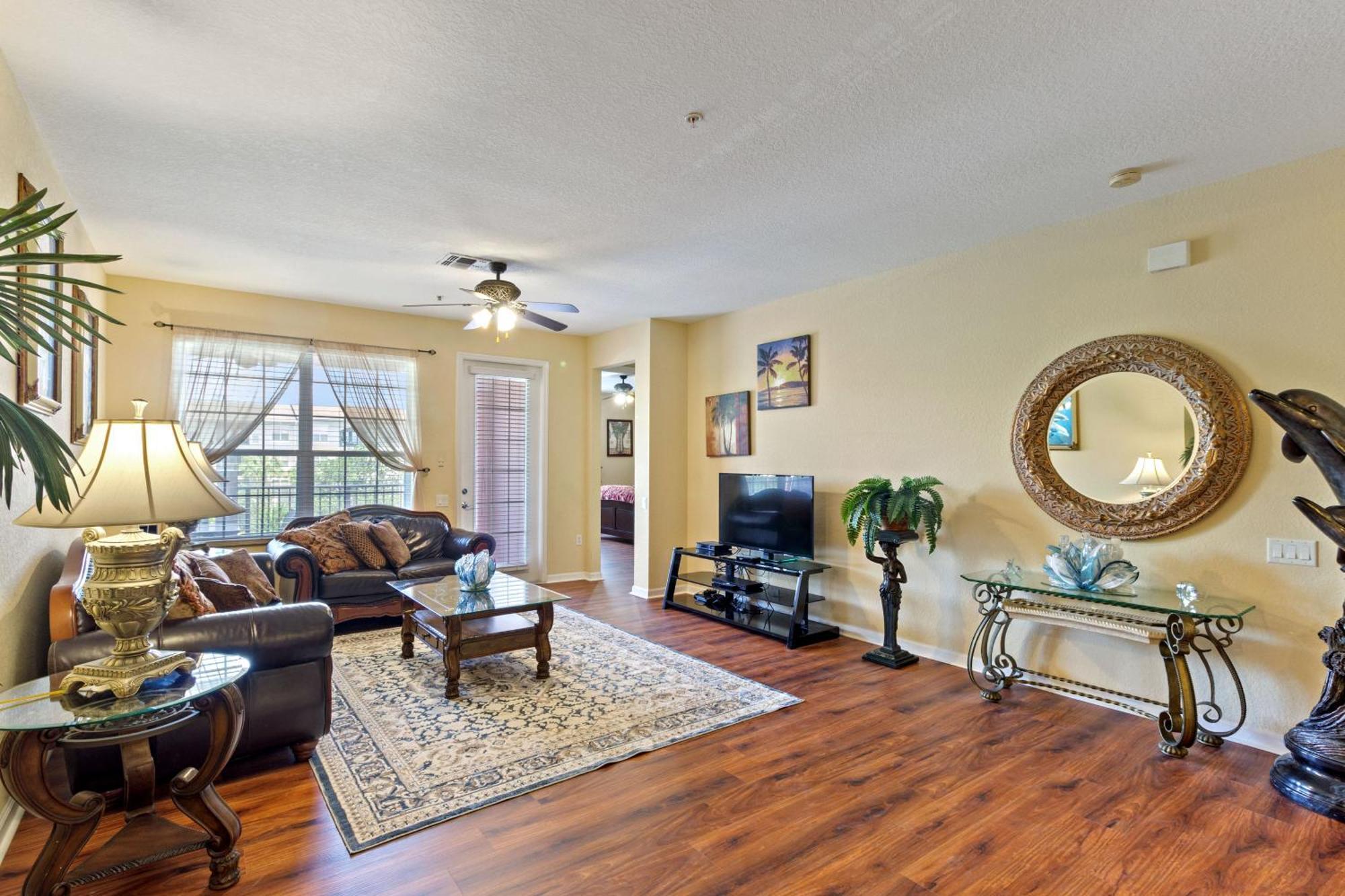 Apartment Executive 3 Bedroom At Universal
