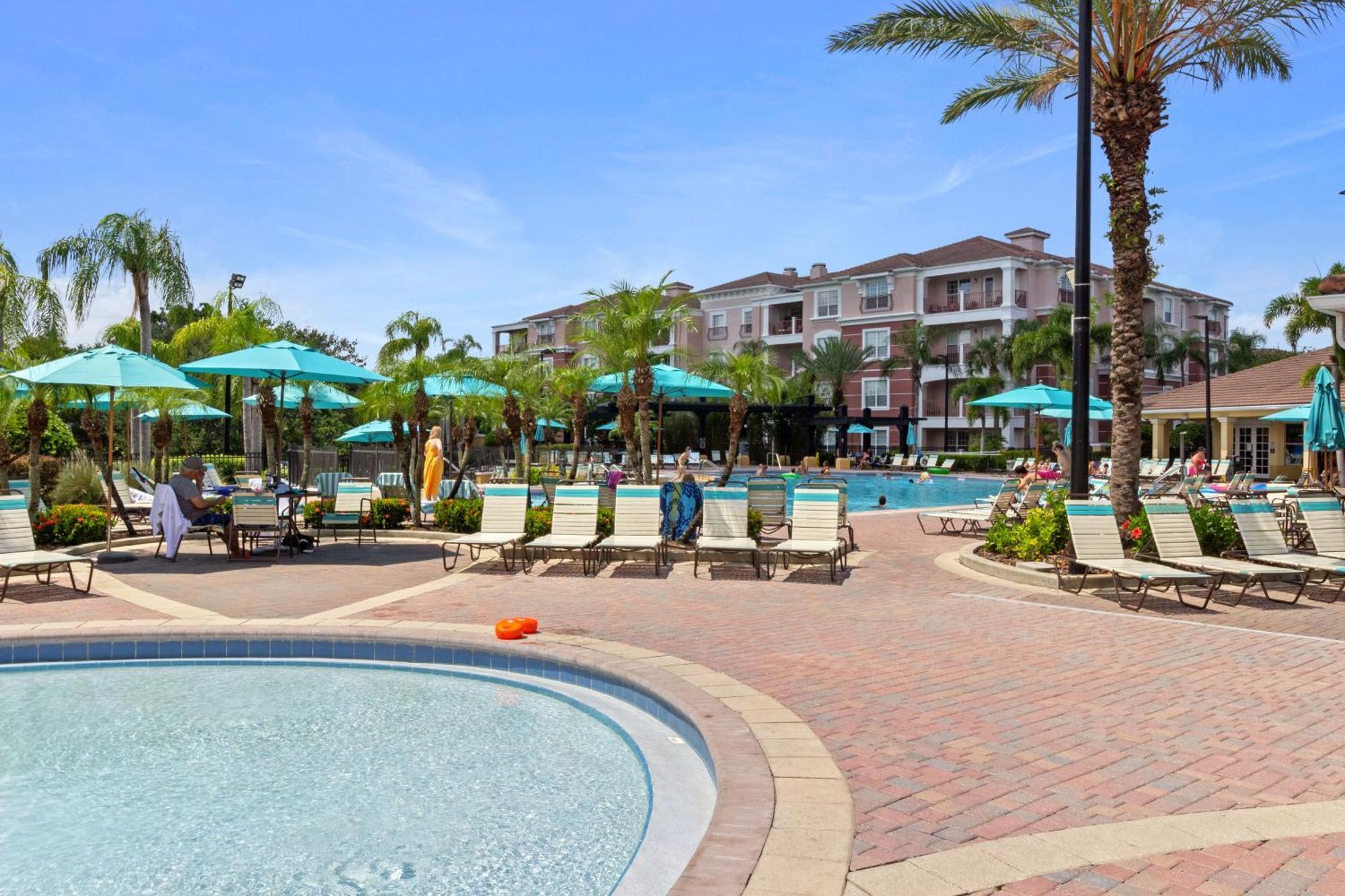 Apartment Executive 3 Bedroom At Universal