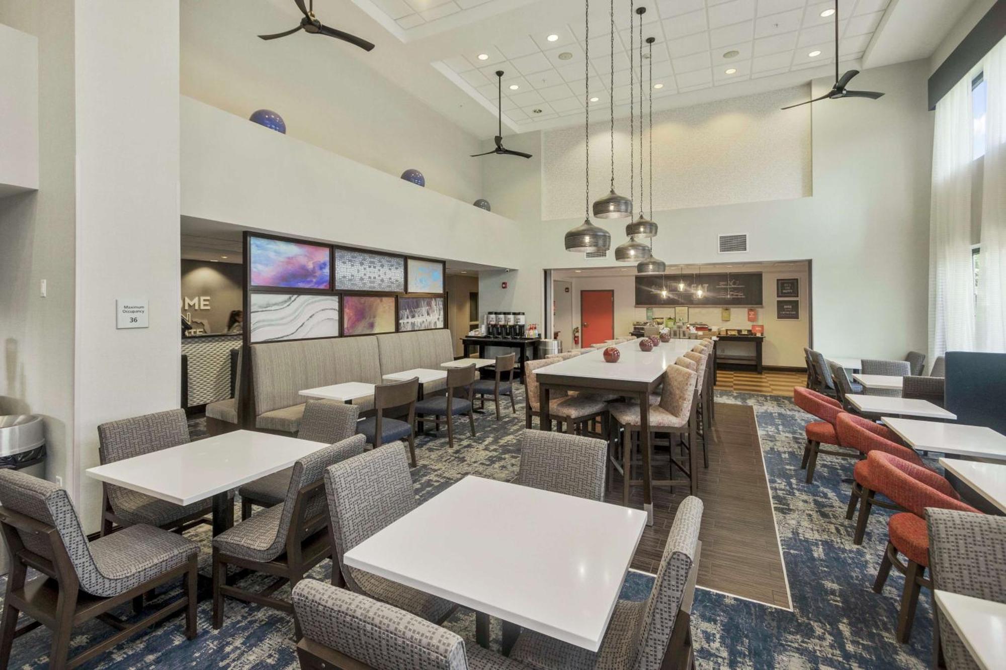 Hampton & Orlando-apopka Forest City