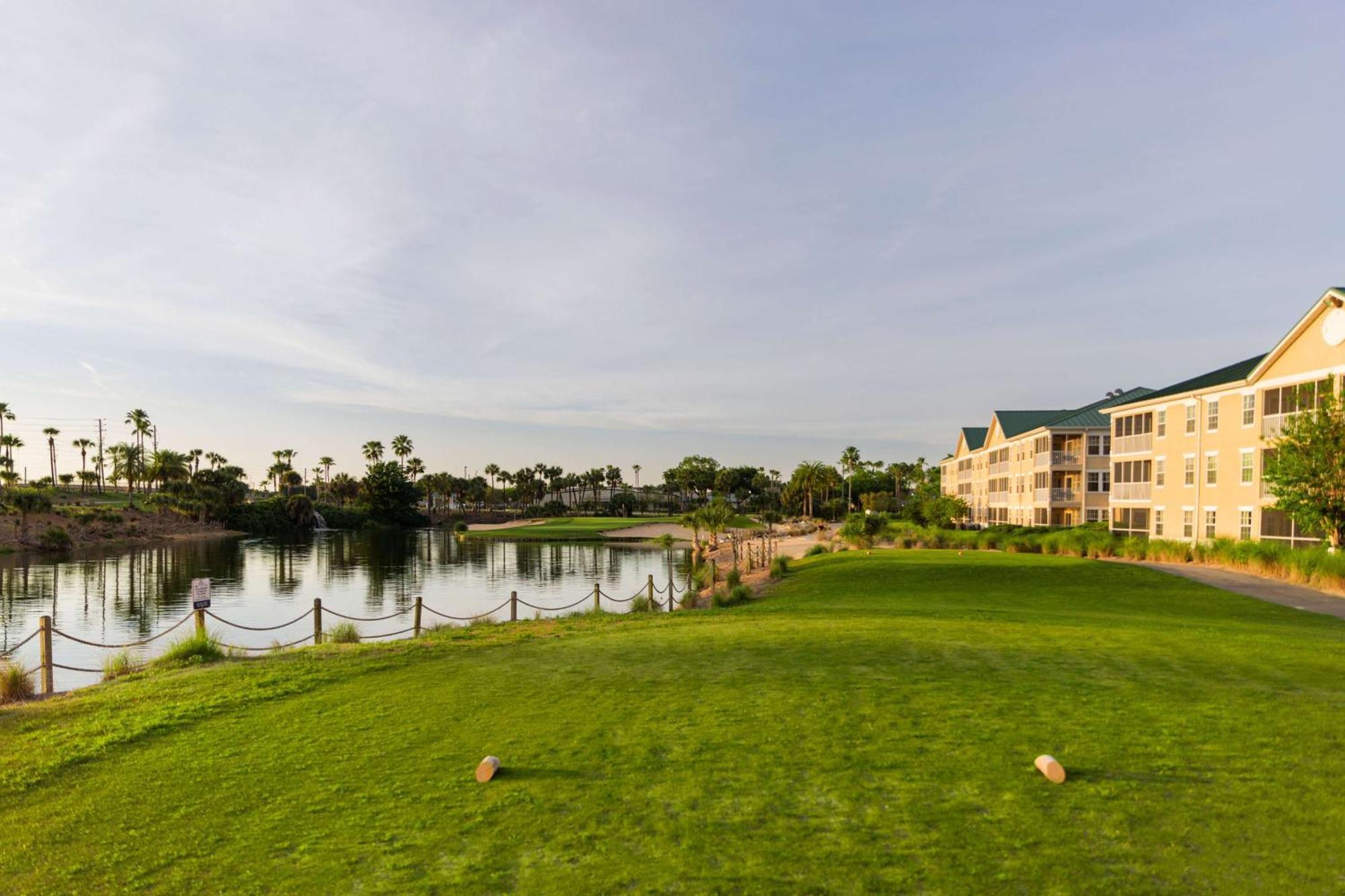 Hilton Vacation Club Mystic Dunes Orlando 3*
