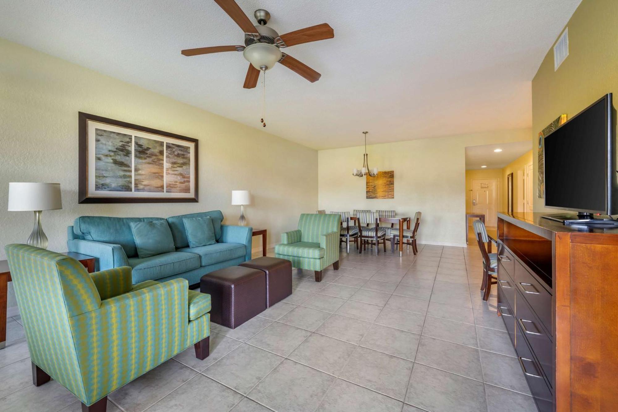 Hilton Vacation Club Mystic Dunes Orlando Resort 3*