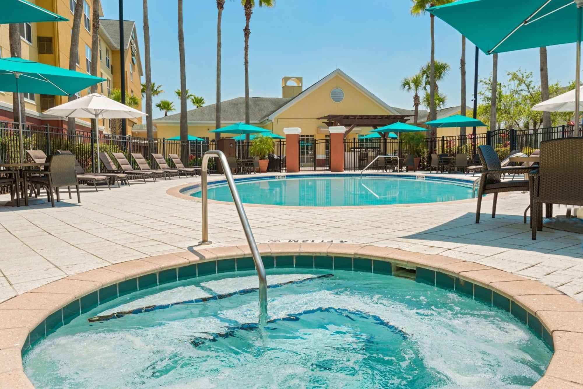Homewood By Hilton Orlando-ucf Area Hotel 3*