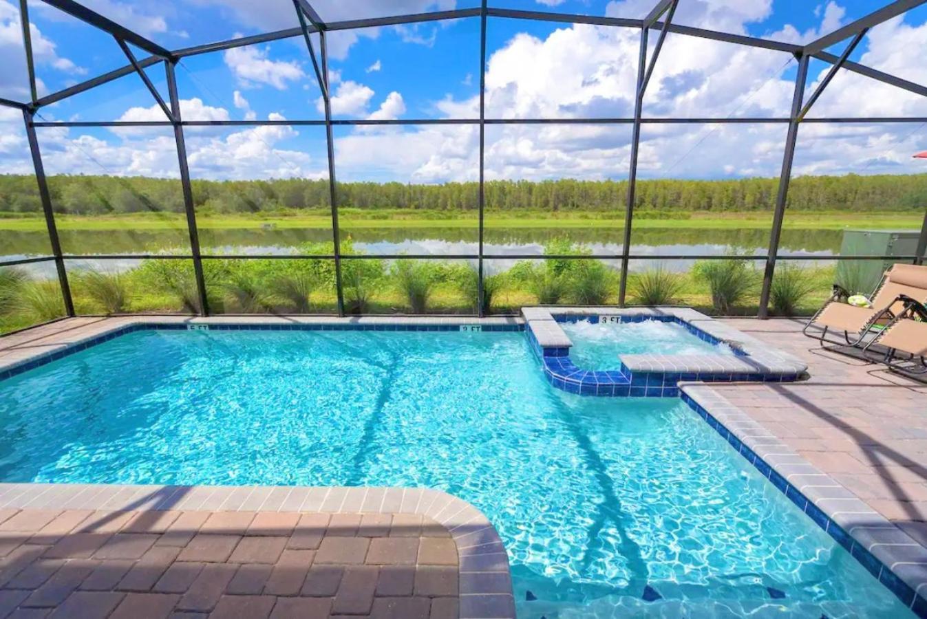 Area, Stunning View Villa *