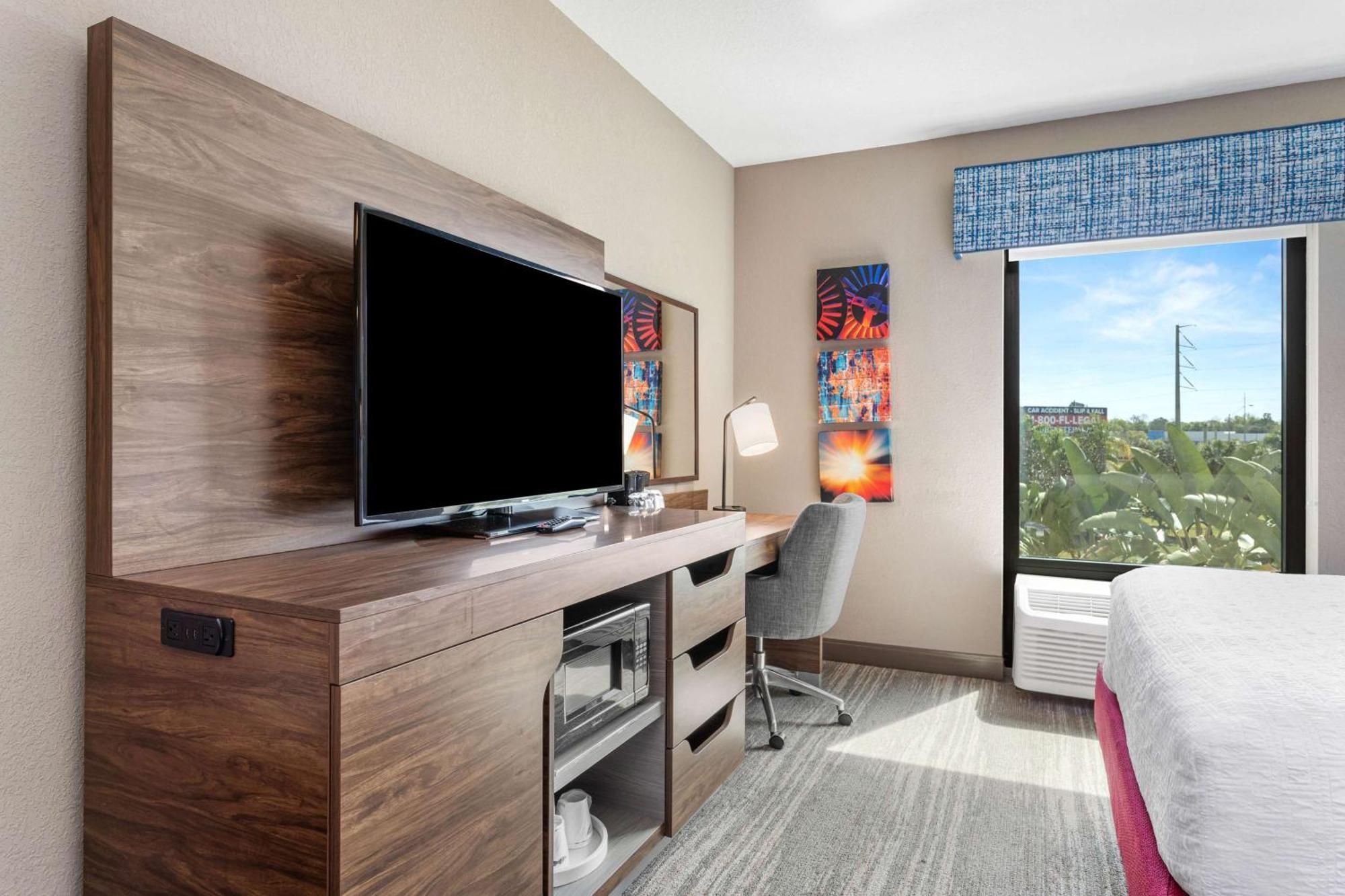 Hotel Hampton & Orlando-apopka