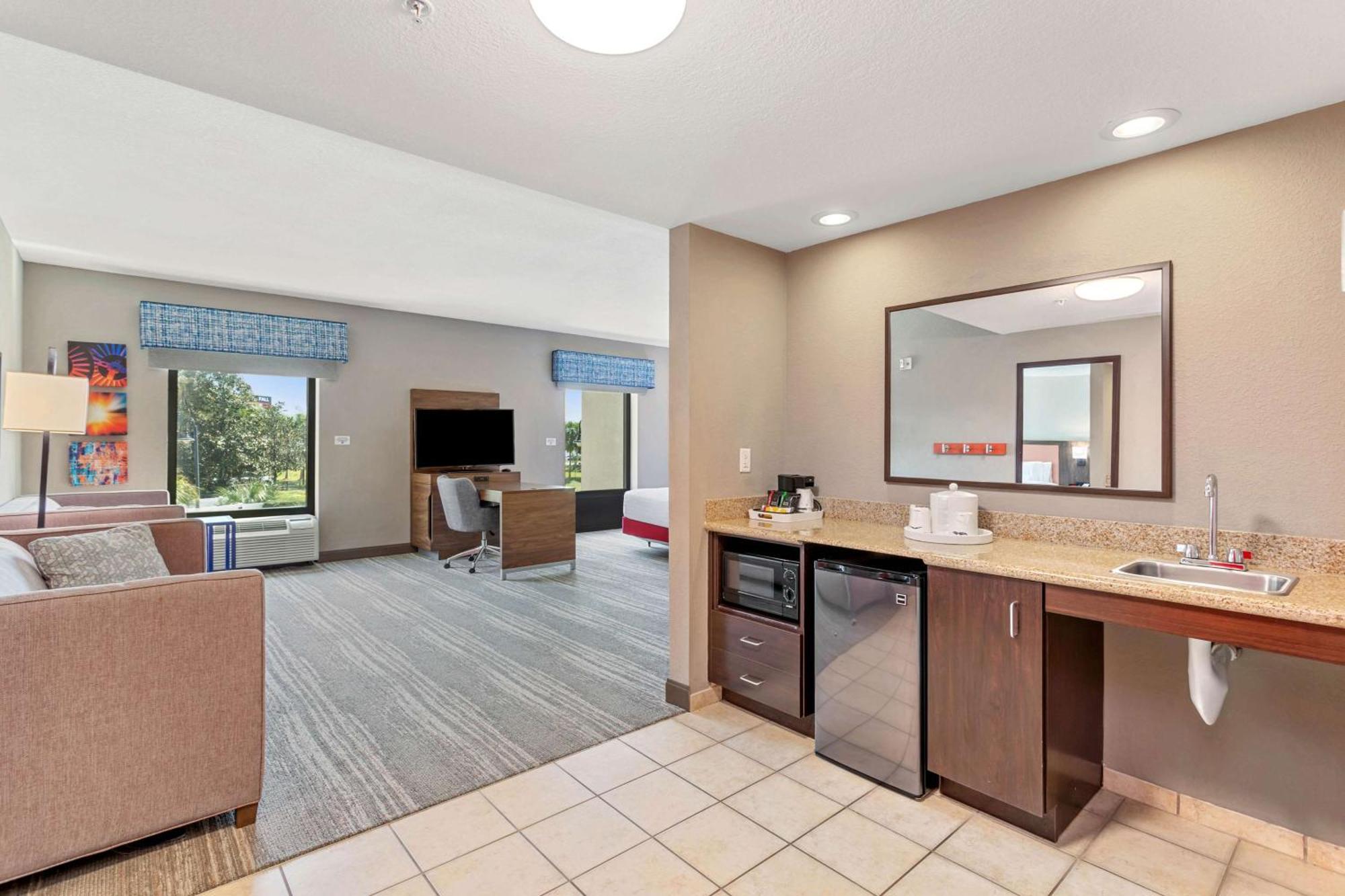 Hotel Hampton & Orlando-apopka