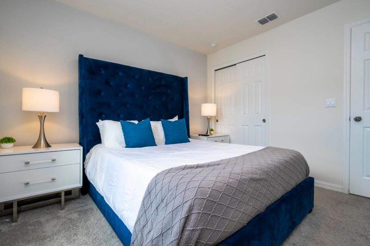 Holiday home Splendid 5bd W Pool At Solara 2154 Kissimmee