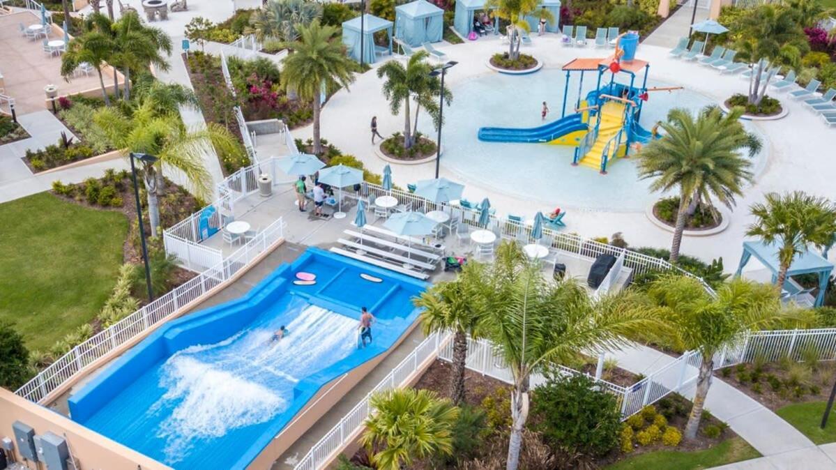 Splendid 5bd W Pool At Solara 2154 *