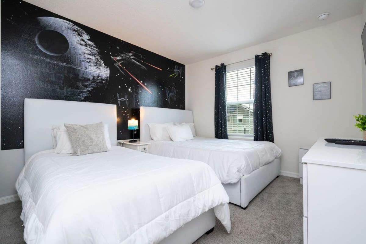 Holiday home Splendid 5bd W Pool At Solara 2154 Kissimmee