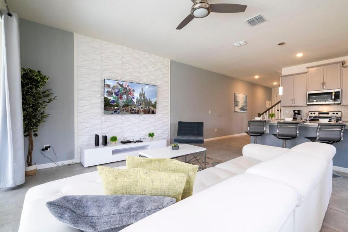 Splendid 5bd W Pool At Solara 2154 Holiday home Kissimmee