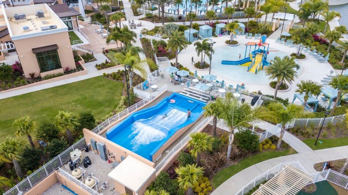 Splendid 5bd W Pool At Solara 2154 * Kissimmee