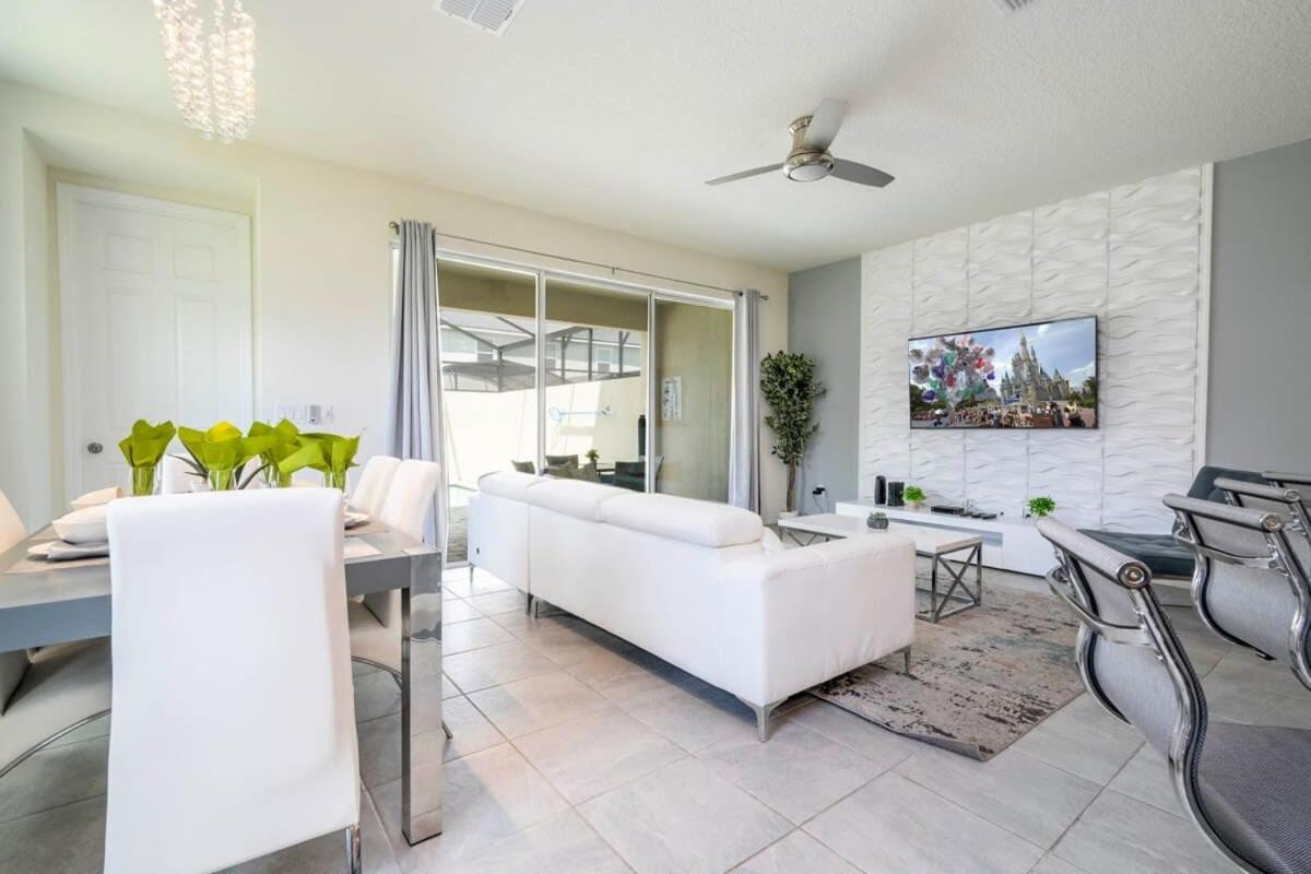 Splendid 5bd W Pool At Solara 2154 Holiday home Kissimmee