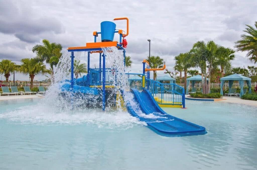 Holiday home Splendid 5bd W Pool At Solara 2154 Kissimmee