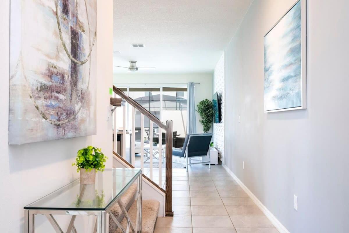 Splendid 5bd W Pool At Solara 2154 * Kissimmee