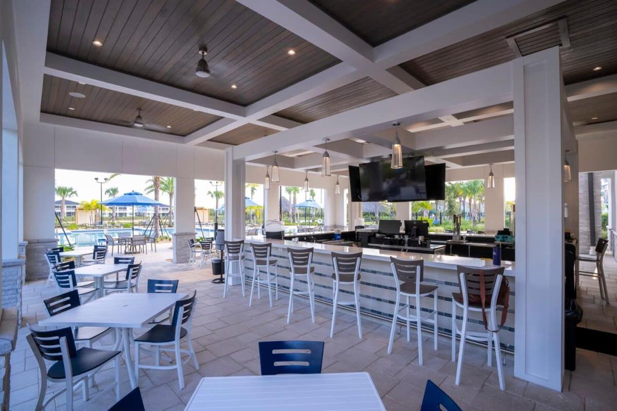 La Patrona: 5bd W Private Pool & Waterpark @ Champions Gate 8919 *