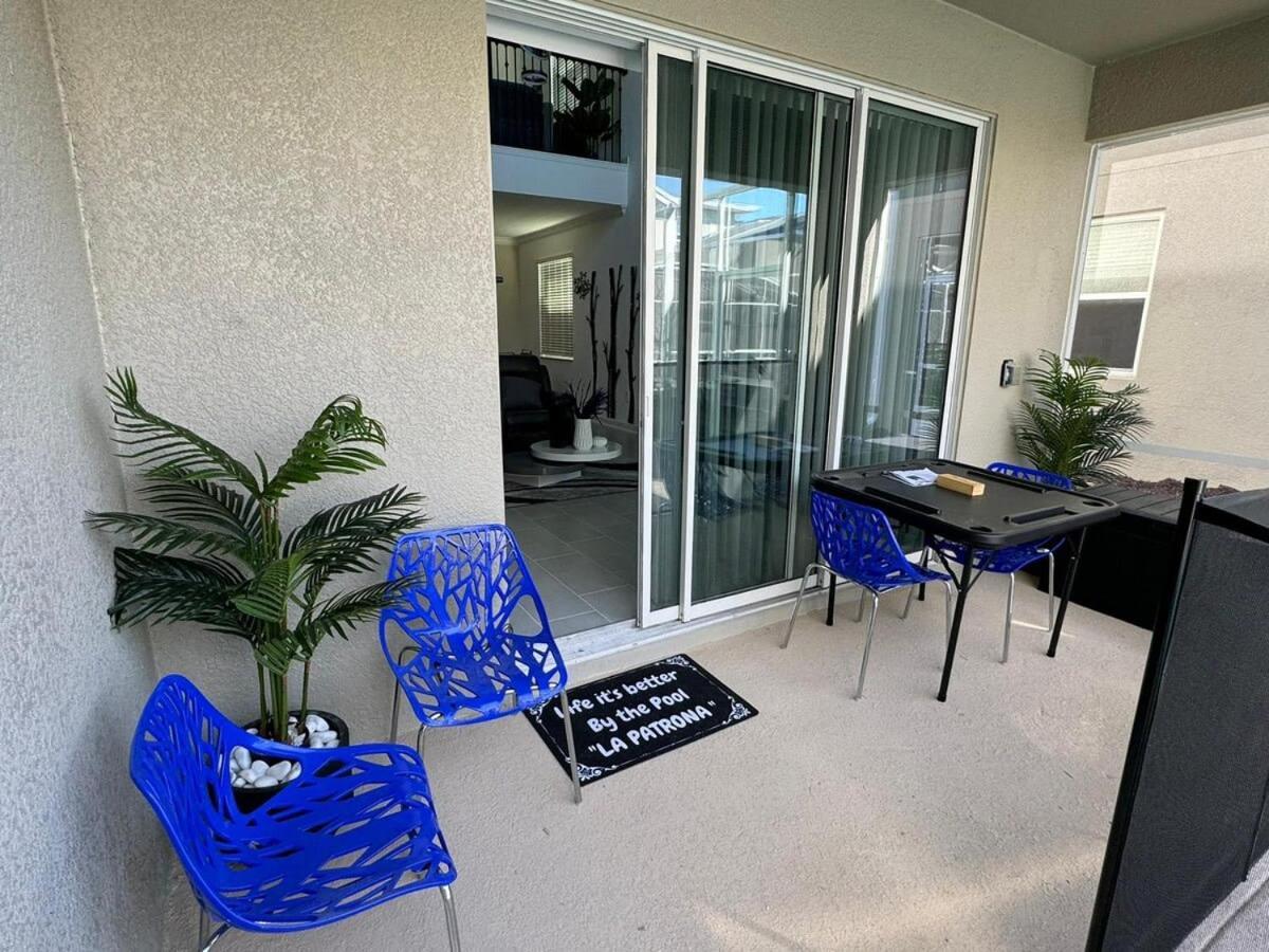 Villa La Patrona: 5bd W Private Pool & Waterpark @ Champions Gate 8919