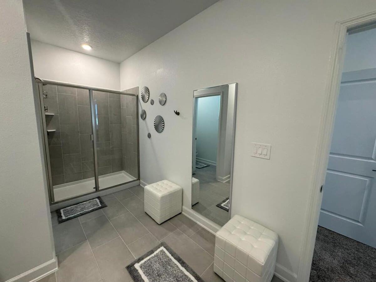 La Patrona: 5bd W Private Pool & Waterpark @ Champions Gate 8919 Villa Kissimmee