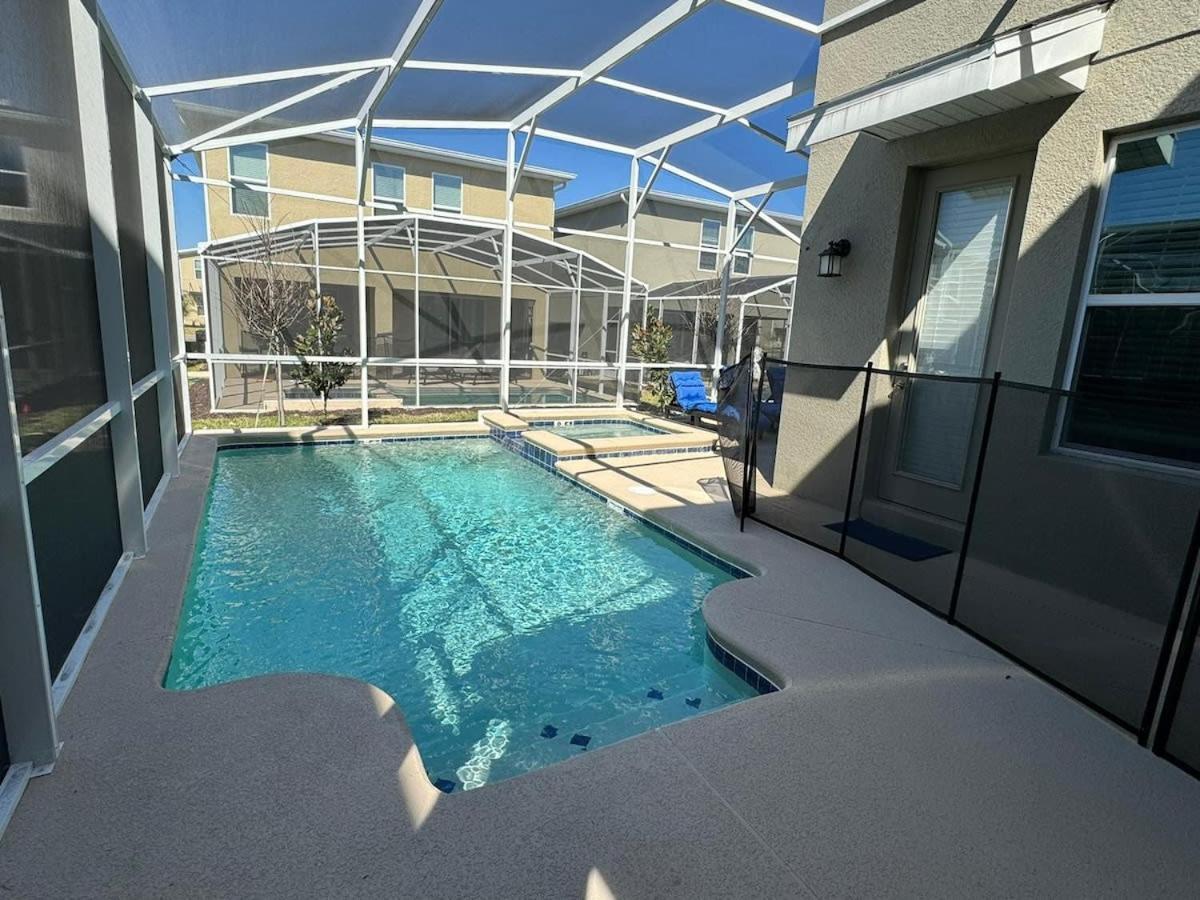 La Patrona: 5bd W Private Pool & Waterpark @ Champions Gate 8919 Kissimmee