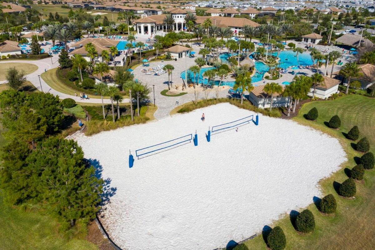La Patrona: 5bd W Private Pool & Waterpark @ Champions Gate 8919 Villa