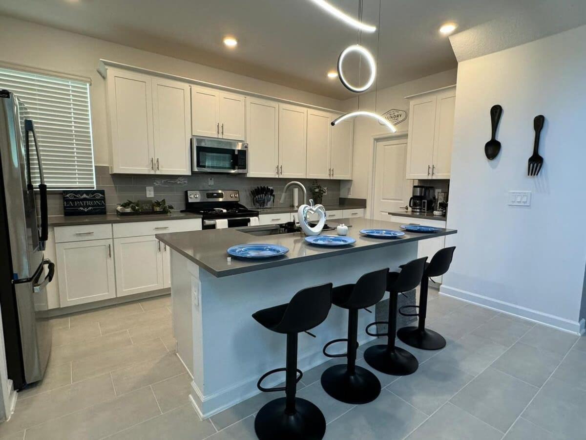La Patrona: 5bd W Private Pool & Waterpark @ Champions Gate 8919 *