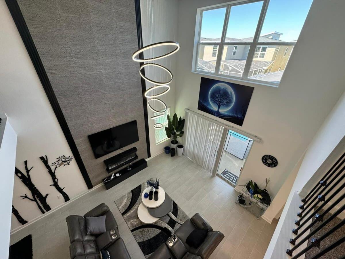 La Patrona: 5bd W Private Pool & Waterpark @ Champions Gate 8919 Kissimmee