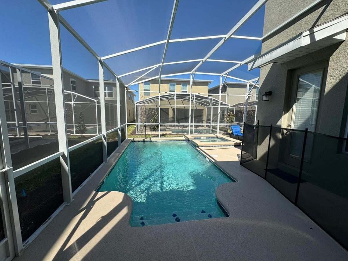 La Patrona: 5bd W Private Pool & Waterpark @ Champions Gate 8919 Villa
