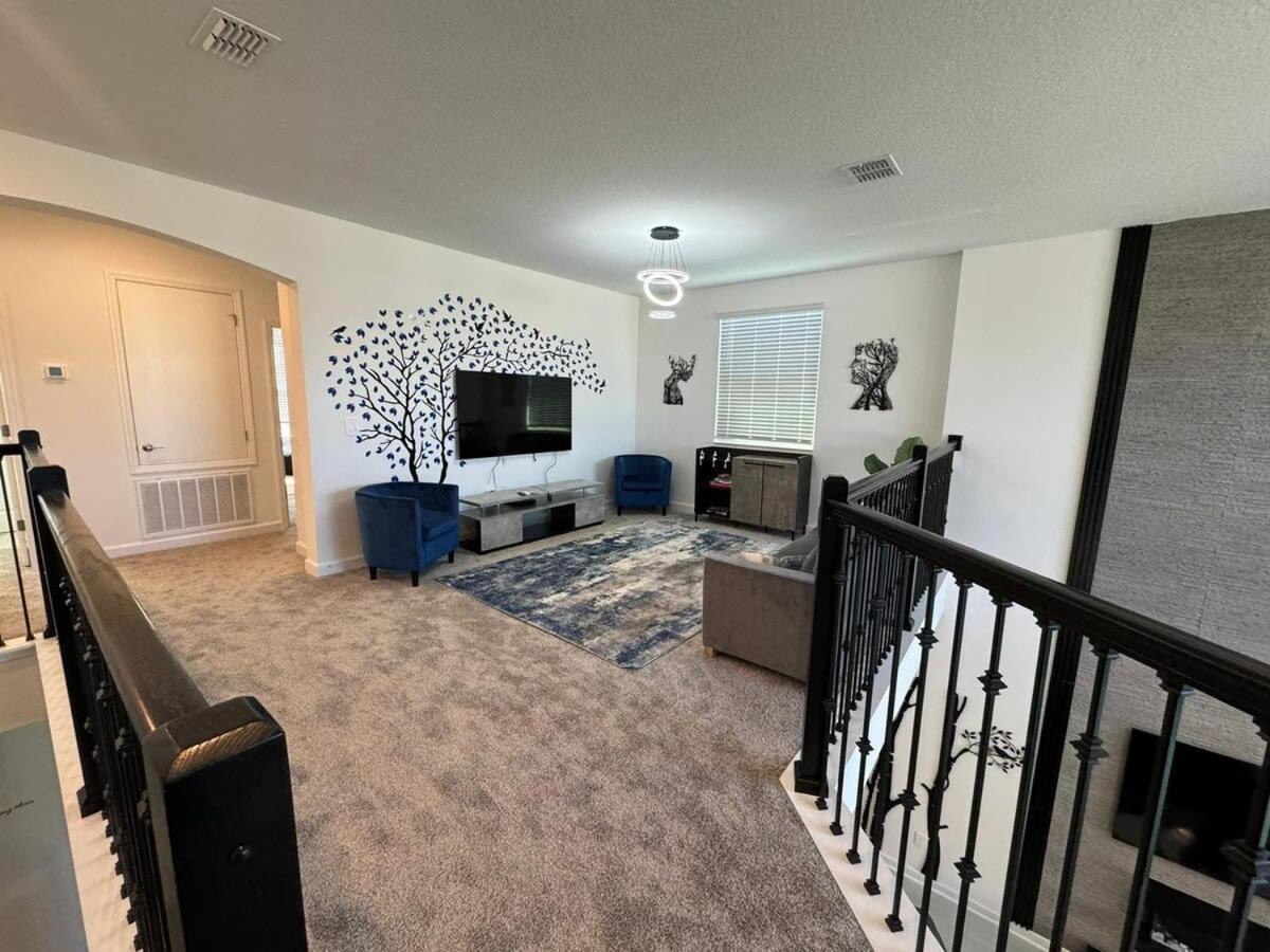 La Patrona: 5bd W Private Pool & Waterpark @ Champions Gate 8919 * Kissimmee