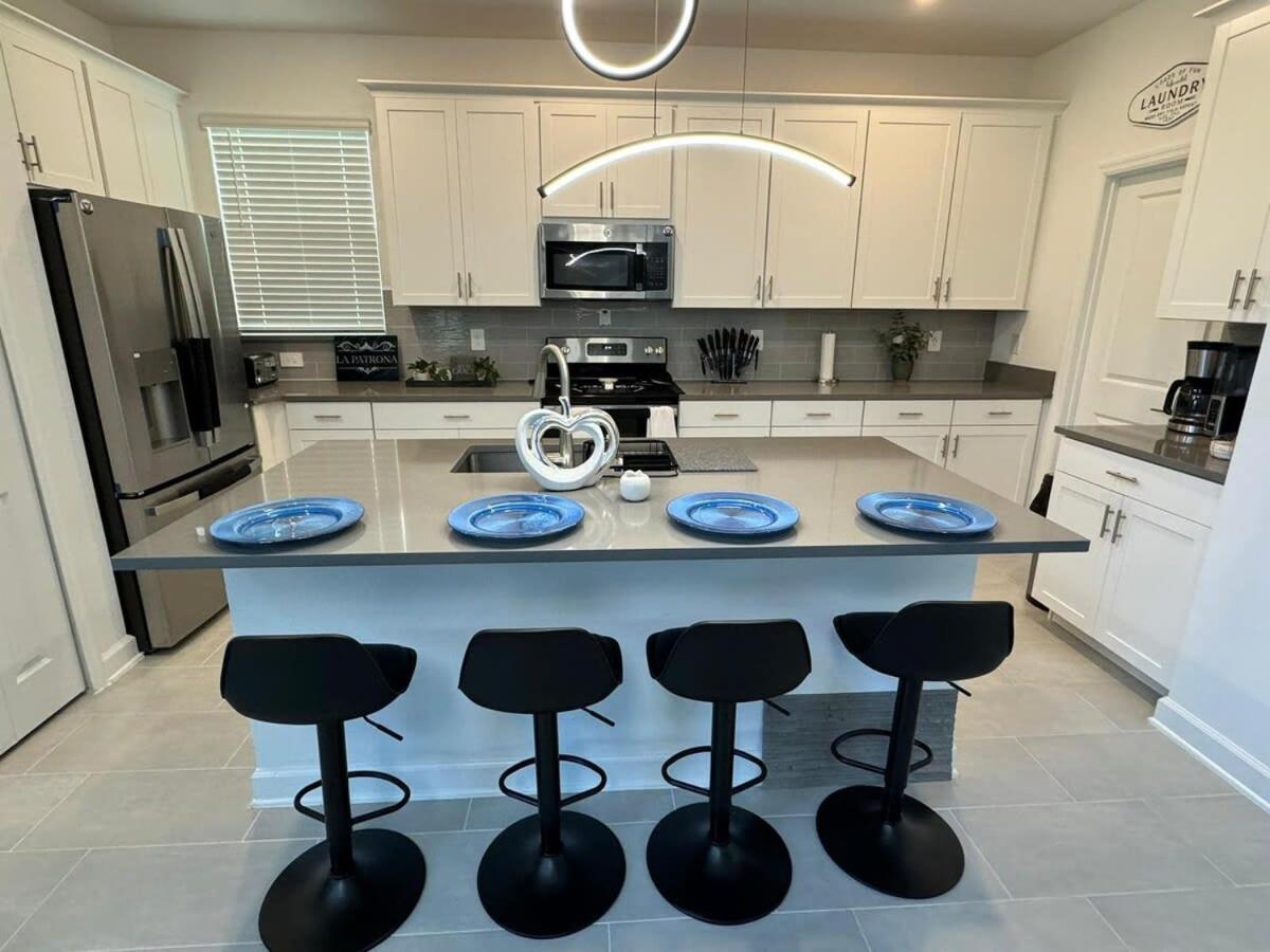 La Patrona: 5bd W Private Pool & Waterpark @ Champions Gate 8919 *