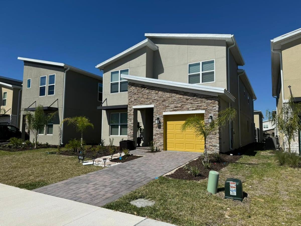 La Patrona: 5bd W Private Pool & Waterpark @ Champions Gate 8919 Villa Kissimmee