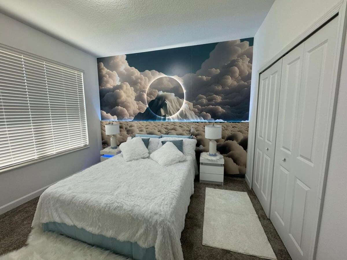 La Patrona: 5bd W Private Pool & Waterpark @ Champions Gate 8919 * Kissimmee