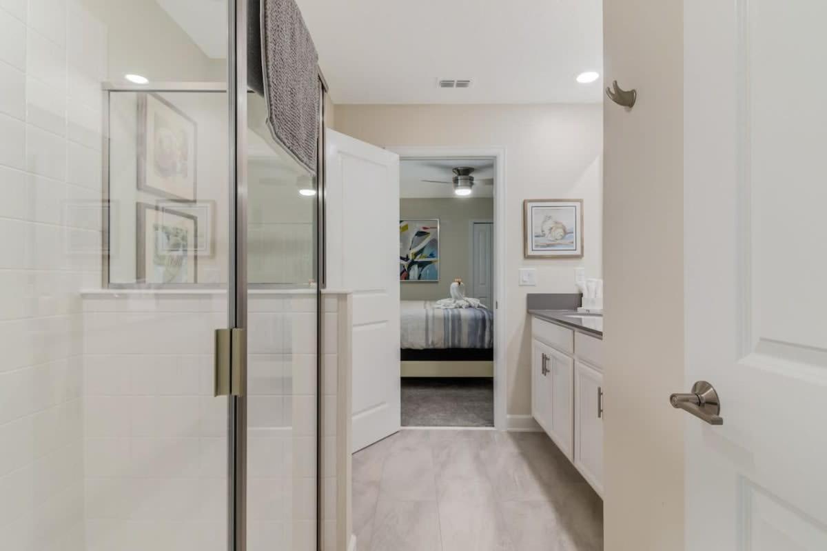 Villa Magical Retreat Luxury 9-bedroom Near Kissimmee