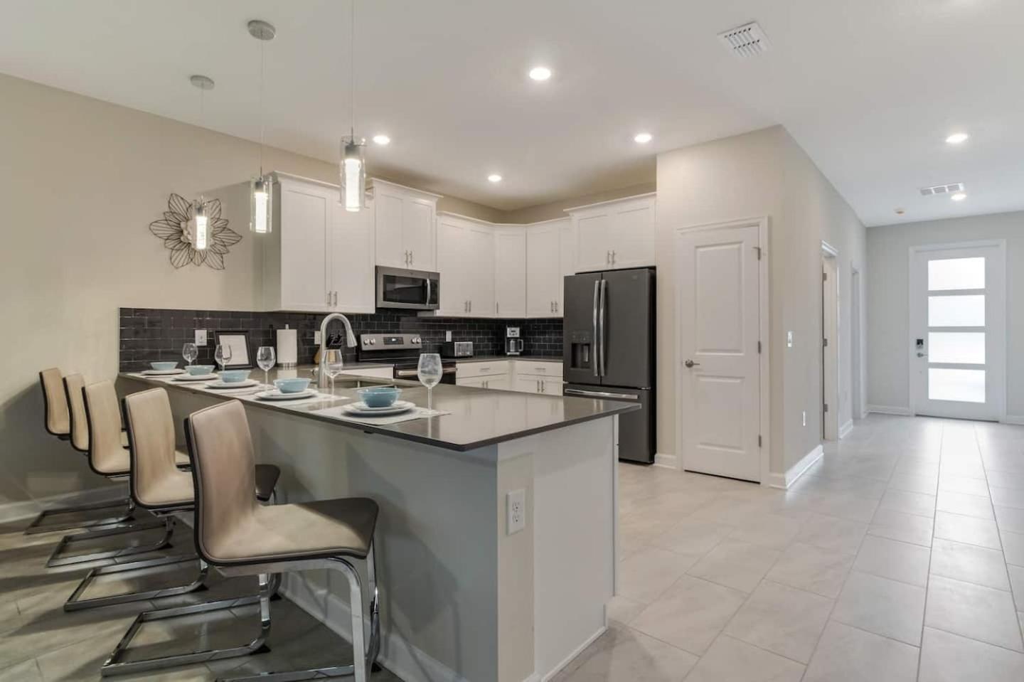 Villa Magical Retreat Luxury 9-bedroom Near Kissimmee