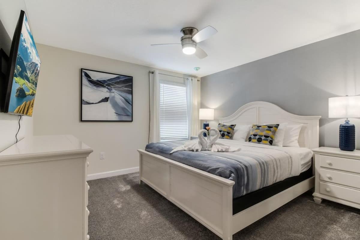 Magical Retreat Luxury 9-bedroom Near * Kissimmee