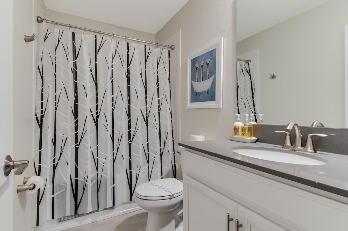 Magical Retreat Luxury 9-bedroom Near Kissimmee