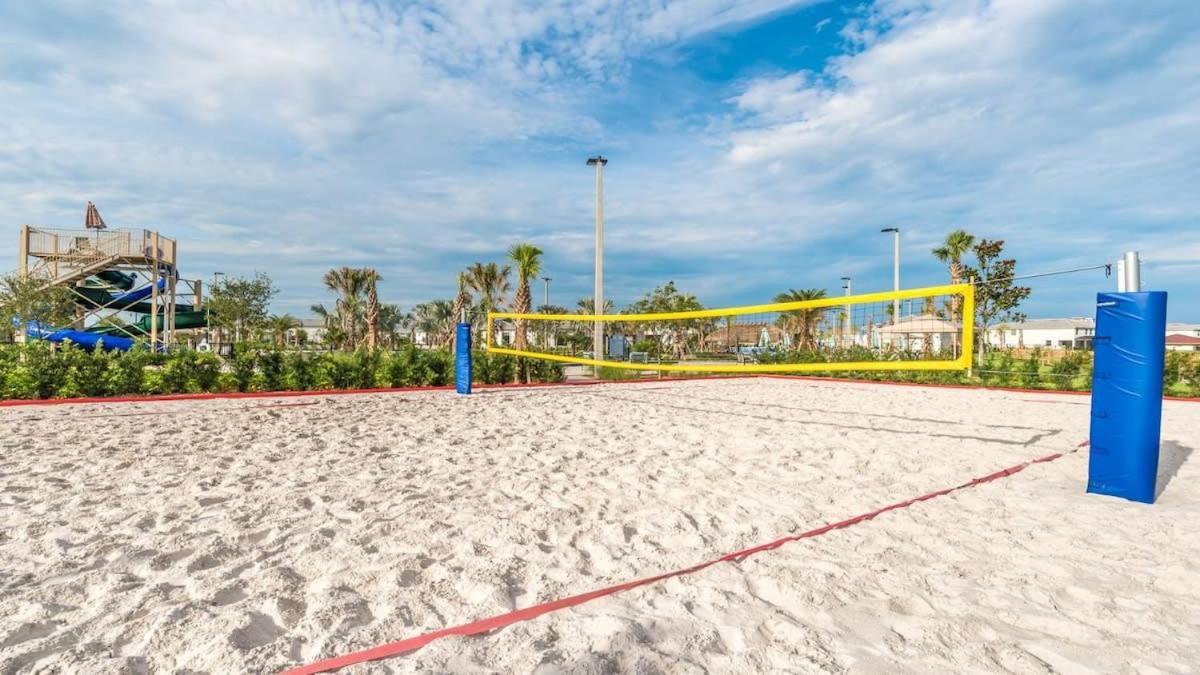 Magical Retreat Luxury 9-bedroom Near Villa Kissimmee