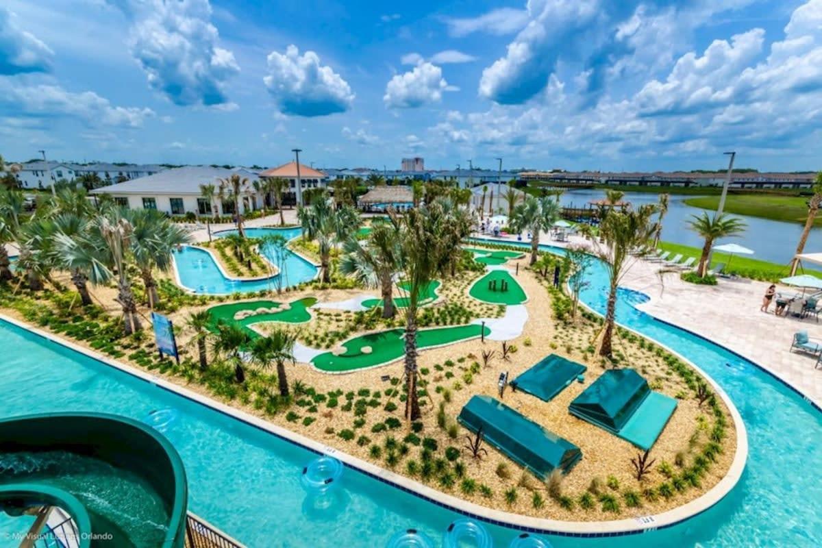 Villa Magical Retreat Luxury 9-bedroom Near *