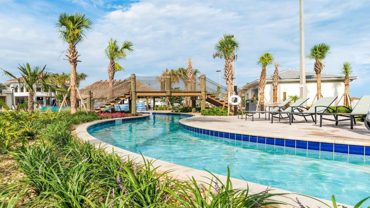 Magical Retreat Luxury 9-bedroom Near Villa Kissimmee