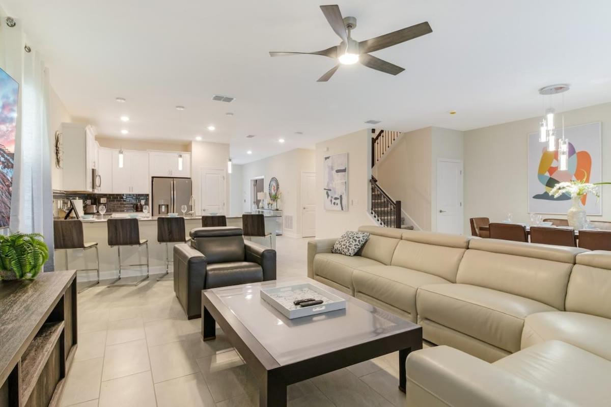 Magical Retreat Luxury 9-bedroom Near * Kissimmee
