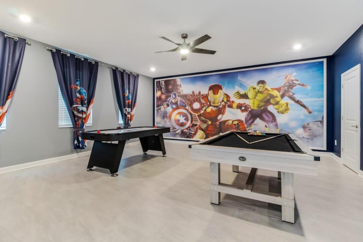 Magical Retreat Luxury 9-bedroom Near Villa *