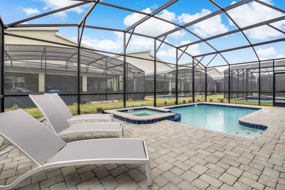 Magical Retreat Luxury 9-bedroom Near Kissimmee