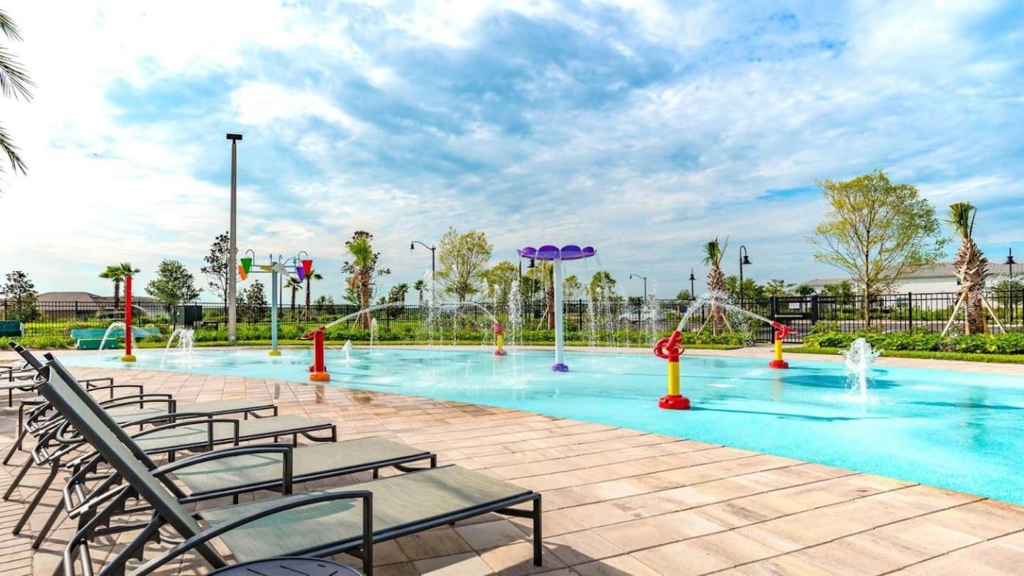 Magical Retreat Luxury 9-bedroom Near * Kissimmee