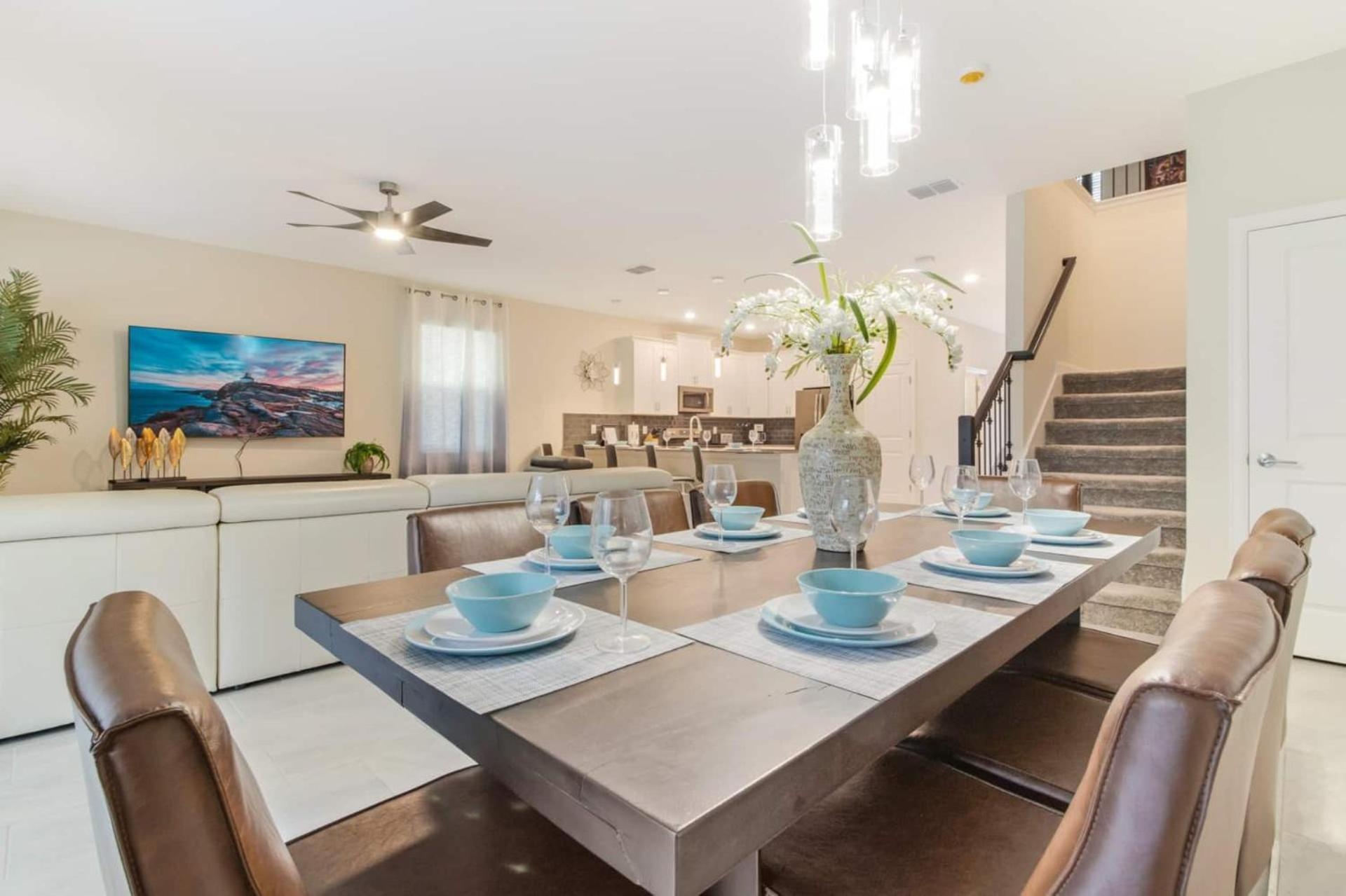 Villa Magical Retreat Luxury 9-bedroom Near *