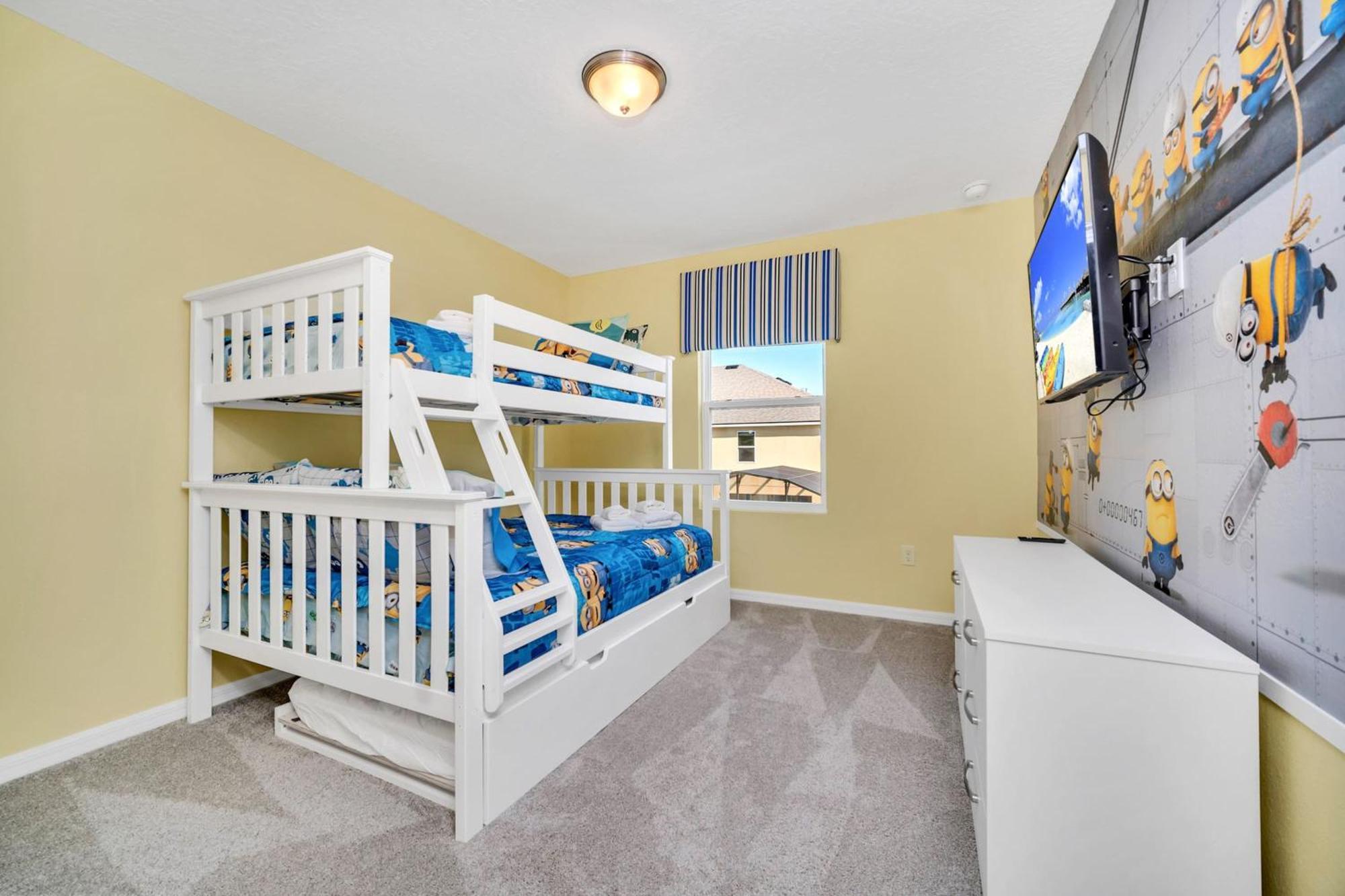Holiday home 4br With Private Pool Near Kissimmee
