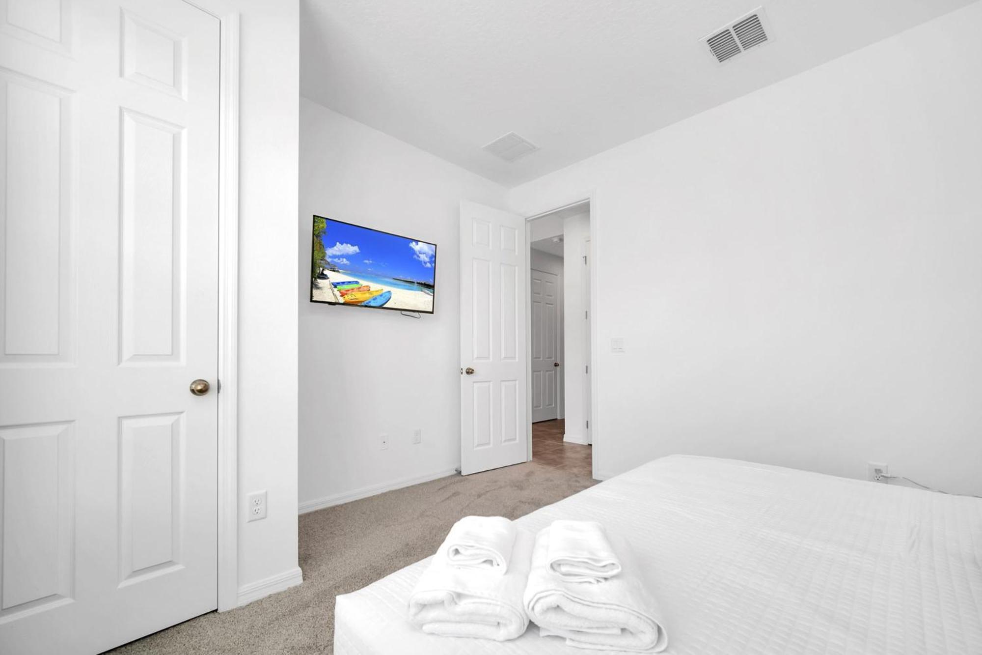 4br With Private Pool Near Holiday home Kissimmee
