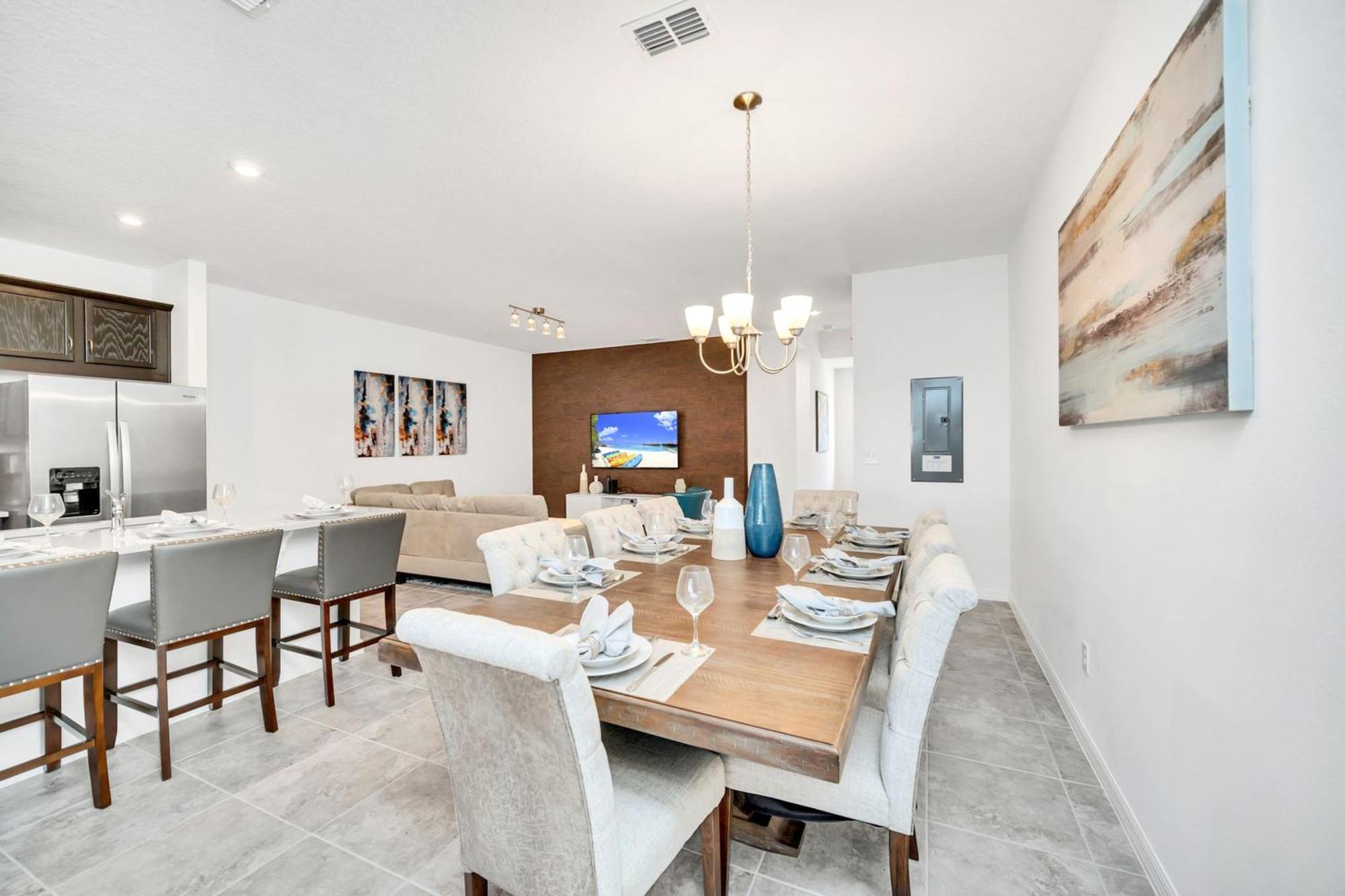 4br With Private Pool Near * Kissimmee
