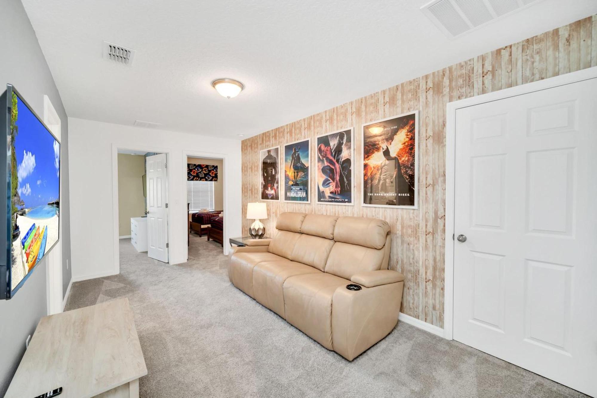 Holiday home 4br With Private Pool Near Kissimmee