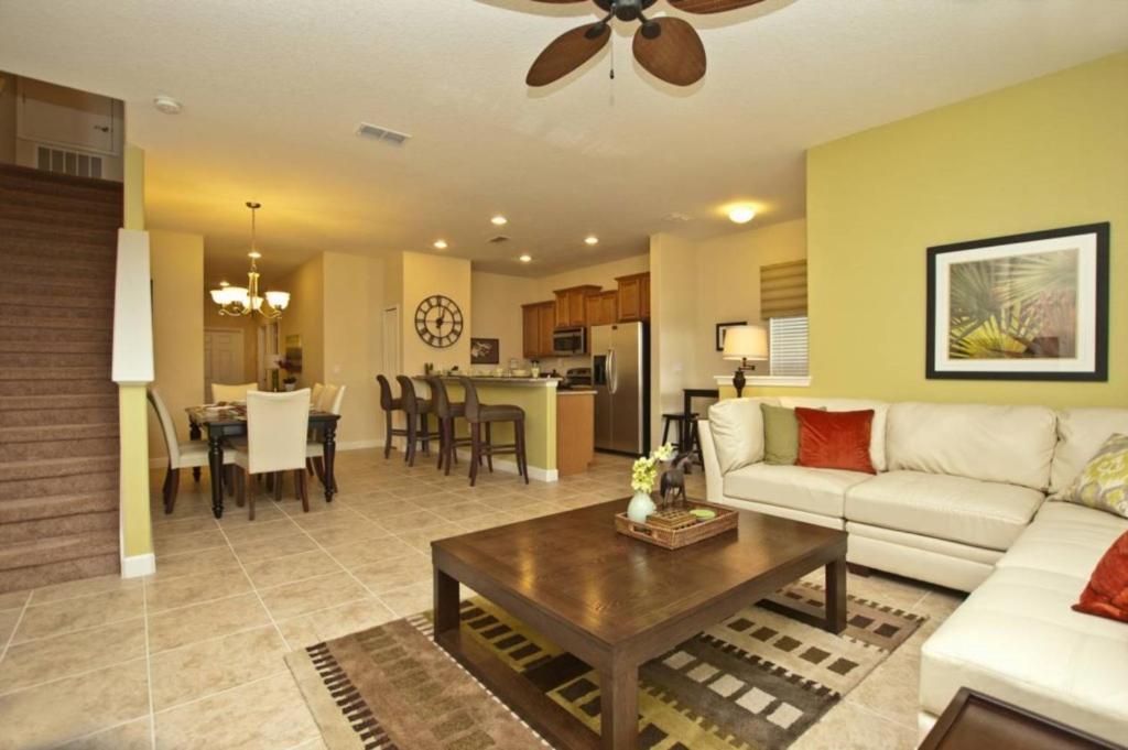 Villa Paradise Palms- 5 Bed Townhome W/splashpool-3024 *