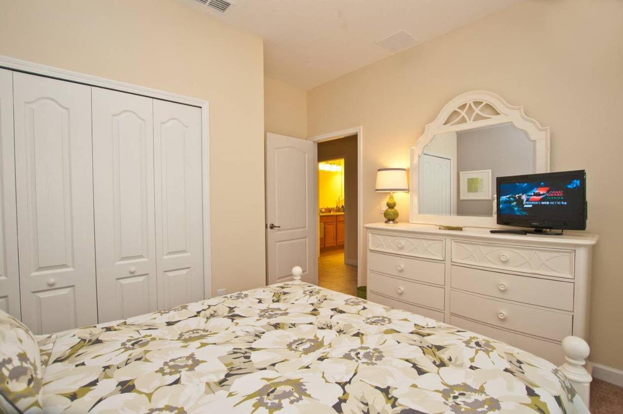 Villa Paradise Palms- 5 Bed Townhome W/splashpool-3024 *