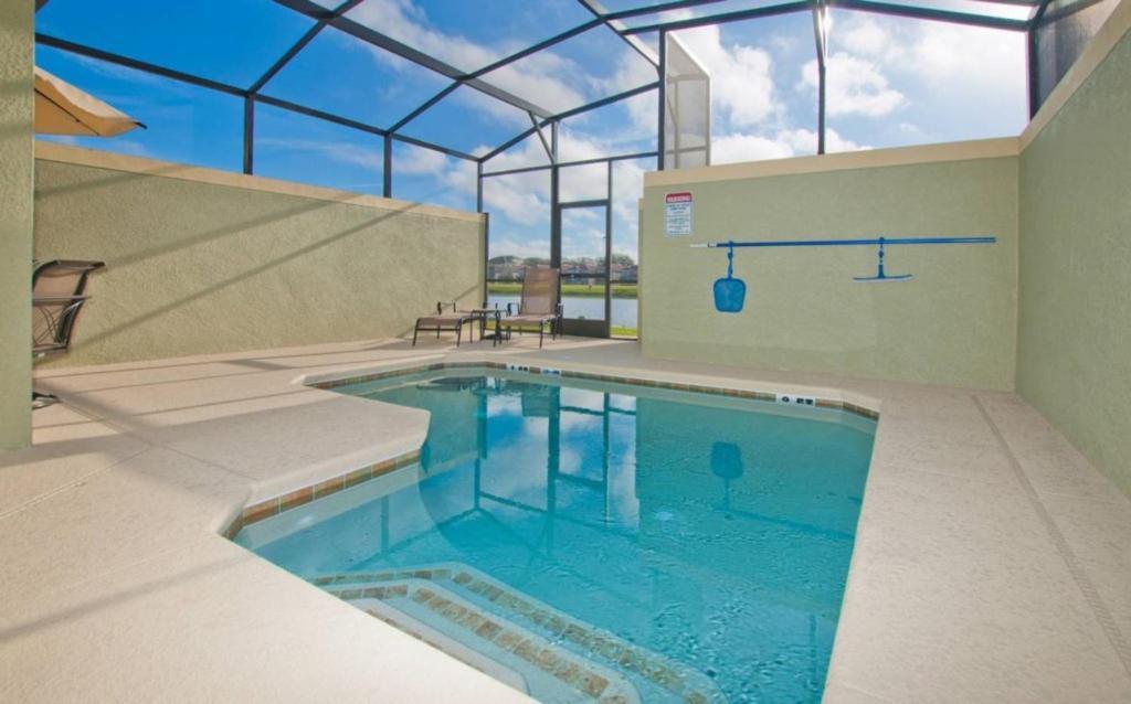 Paradise Palms- 5 Bed Townhome W/splashpool-3024