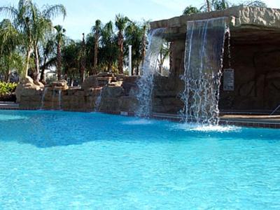Paradise Palms- 5 Bed Townhome W/splashpool-3024 *
