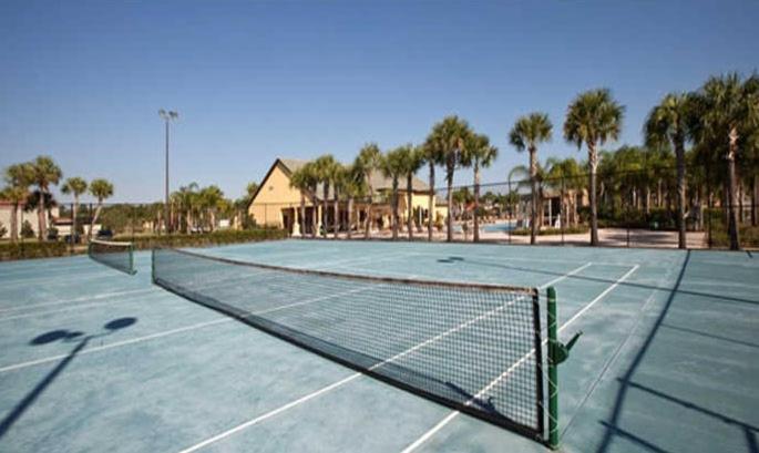 Villa Paradise Palms- 5 Bed Townhome W/splashpool-3024